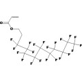 2- (Perfluordecyl) ethylacrylat CAS Nr. 17741-60-5